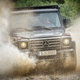 Illustration for article titled The Mercedes G-Wagen Is Back To Crank Windows And Cloth Seats But Still Costs $90,000